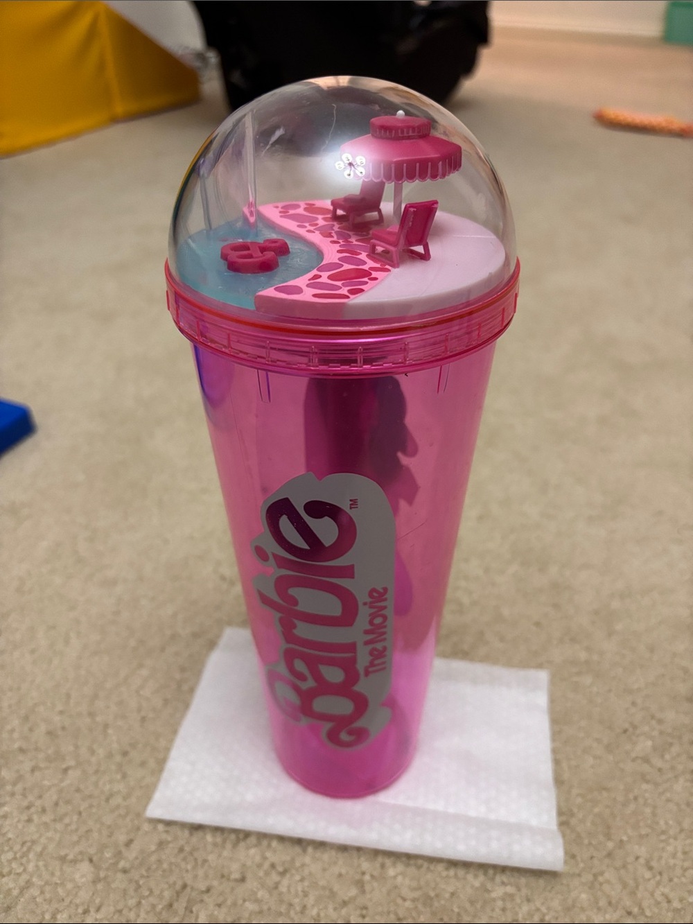 Barbie Cinépolis cup ( accepting offers)